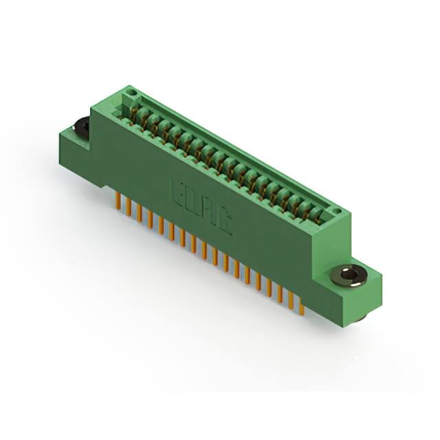 845-036-523-203 EDAC Inc.  Edgeboard Connectors